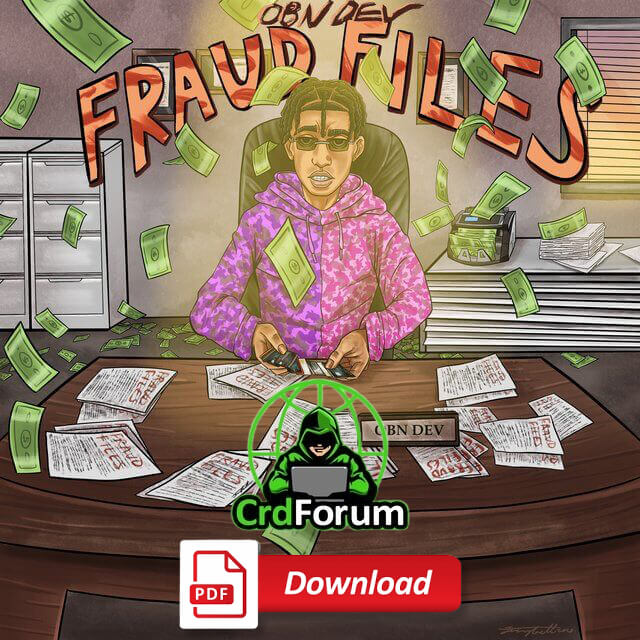 [GET] fraud bible download pdf CrdForum